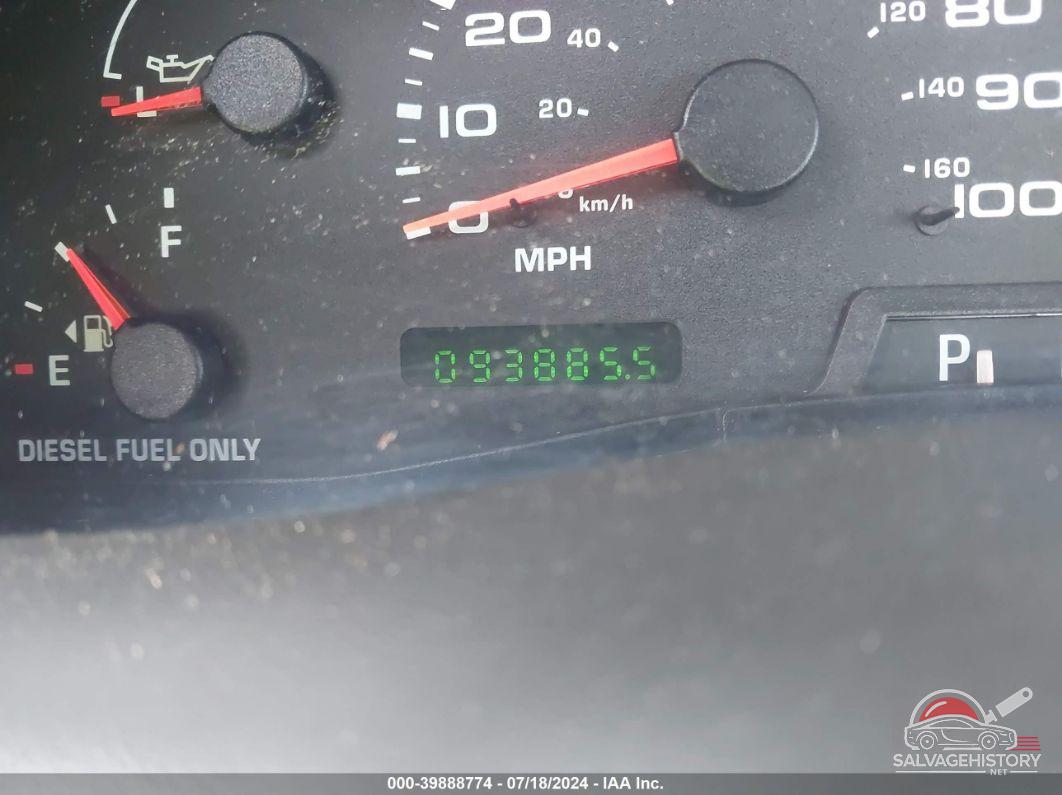 1FTNF20P23ED58690 2003 FORD F250 photo no. 7