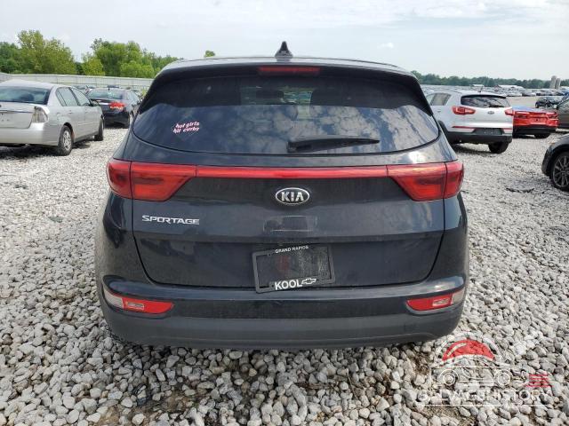 KNDPMCAC3H7261185 2017 KIA SPORTAGE photo no. 6