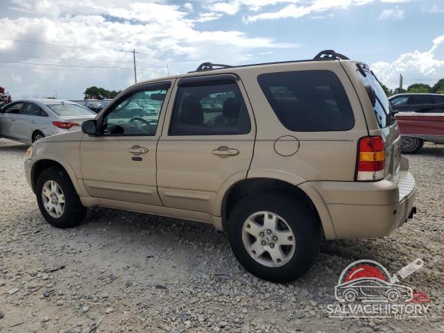 1FMCU94107KA76739 2007 FORD ESCAPE photo no. 2