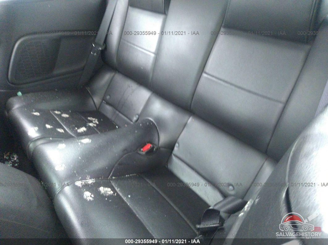 1ZVFT84N555231571 2005 FORD MUSTANG photo no. 8