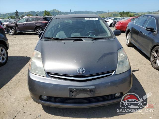 JTDKB20U683409793 2008 TOYOTA PRIUS photo no. 5
