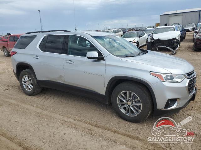 1GNEVMKW8MJ175779 2021 CHEVROLET TRAVERSE photo no. 4