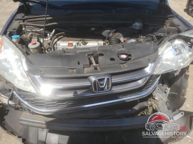 5J6RE4H54BL097456 2011 HONDA CRV photo no. 12