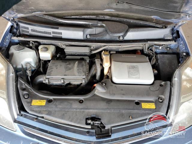 JTDKB20U077663474 2007 TOYOTA PRIUS photo no. 11