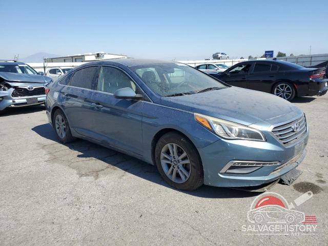 5NPE24AF3FH250600 2015 HYUNDAI SONATA photo no. 4