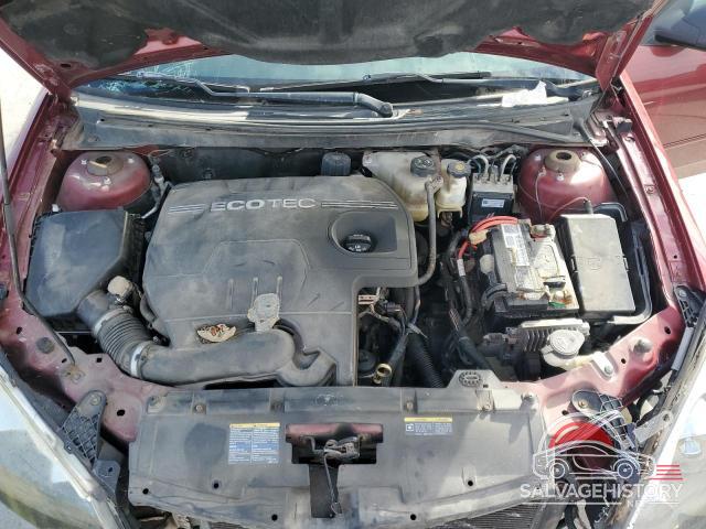 1G2ZG57B094181523 2009 PONTIAC G6 photo no. 11