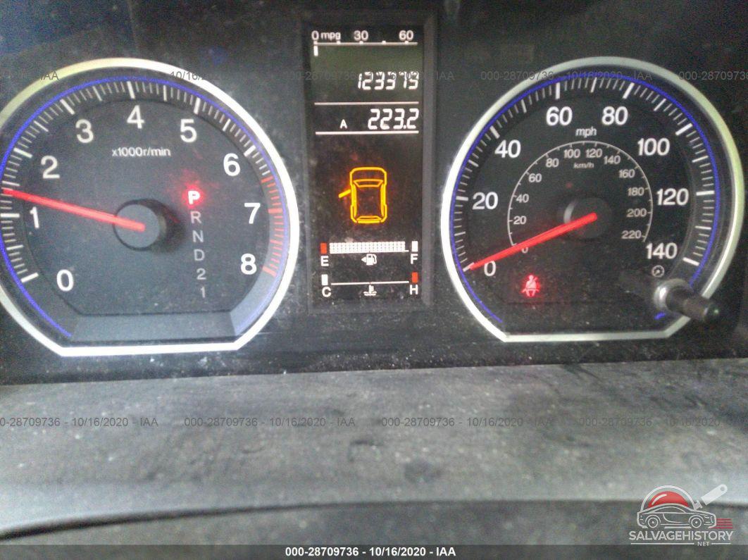 5J6RE48388L030933 2008 HONDA CR-V photo no. 7