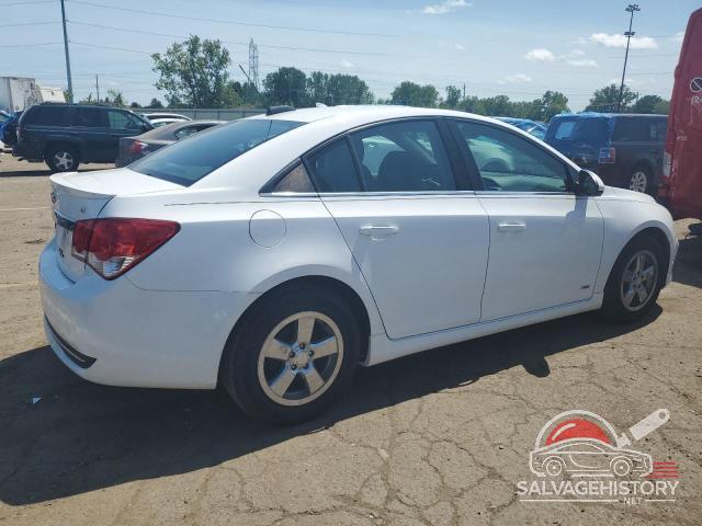 1G1PC5SB9F7294329 2015 CHEVROLET CRUZE photo no. 3