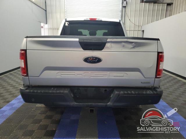 1FTEW1CPXJFA35954 2018 FORD F-150 photo no. 6