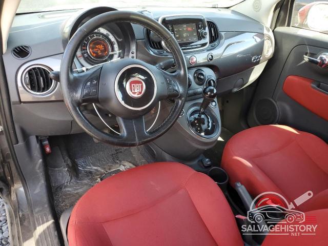 3C3CFFAR9GT217947 2016 FIAT 500 photo no. 8