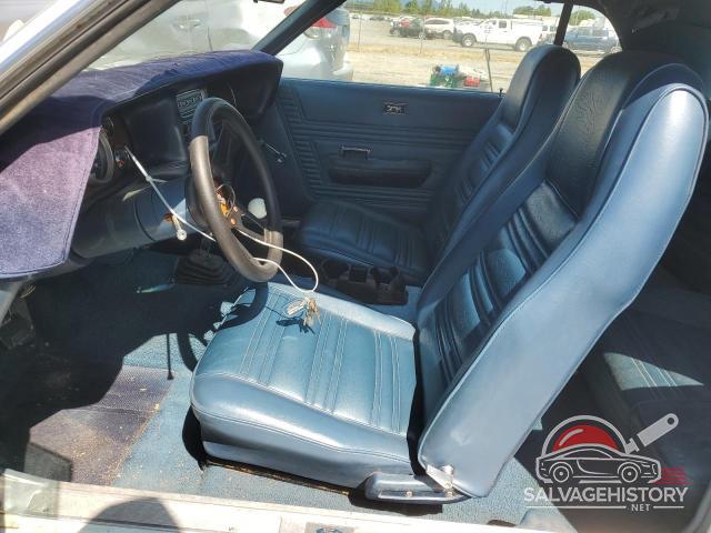 0F91H565773 1970 MERCURY COUGAR photo no. 7