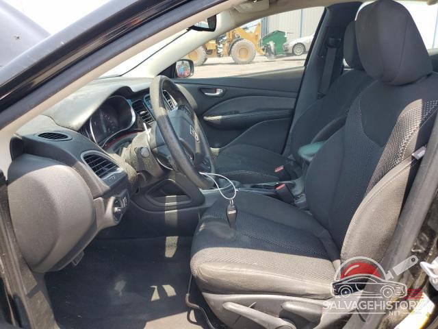 1C3CDFBA3GD584637 2016 DODGE DART photo no. 7
