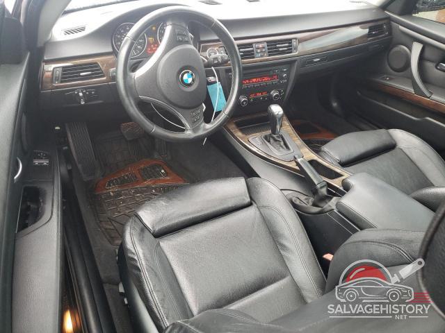 WBAKG7C50BE264004 2011 BMW 3 SERIES photo no. 8