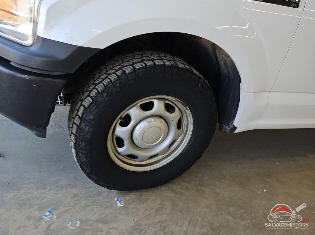 1FTMF1EB0JKF43211 2018 FORD F-150 photo no. 7