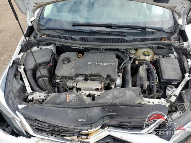 3G1BE6SM5HS515750 2017 CHEVROLET CRUZE photo no. 11
