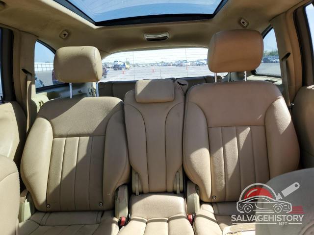 4JGCB65E49A096071 2009 MERCEDES-BENZ R-CLASS photo no. 10