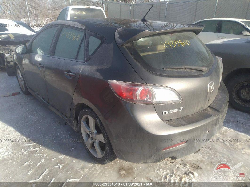 JM1BL1H5XA1346851 2010 MAZDA MAZDA3 photo no. 3
