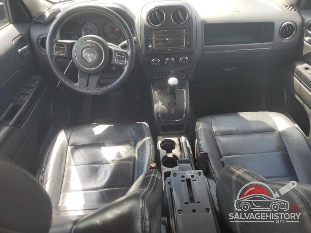 1C4NJRFB6GD545283 2016 JEEP PATRIOT photo no. 8