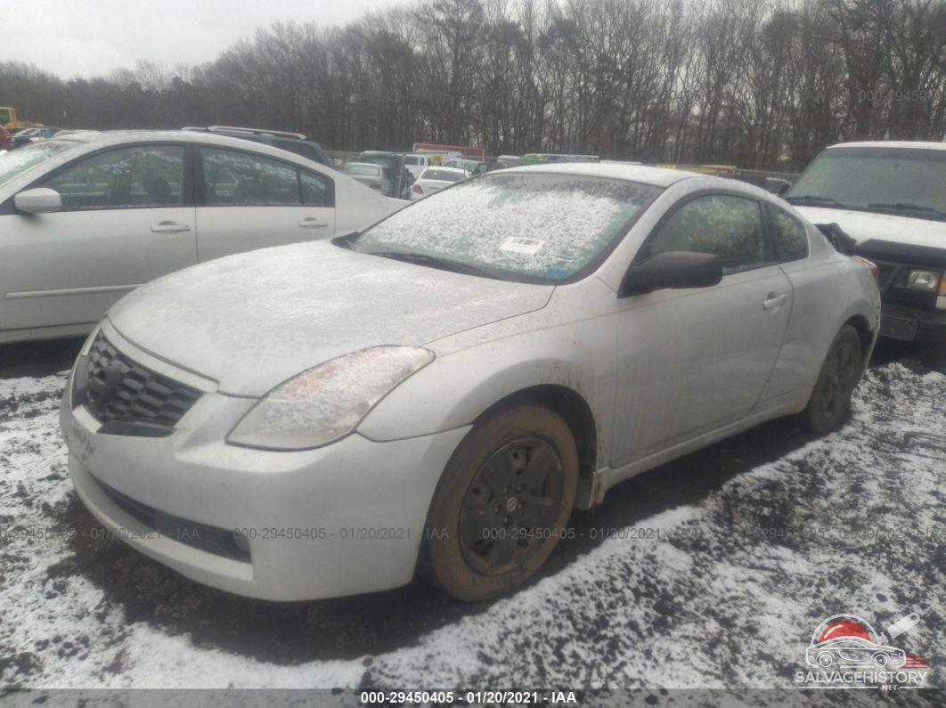 1N4AL24E58C281063 2008 NISSAN ALTIMA photo no. 2