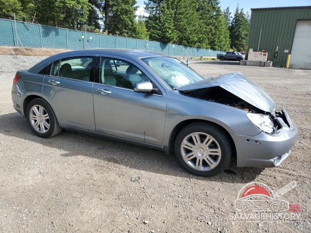 1C3LD66M88N163786 2008 CHRYSLER SEBRING photo no. 4
