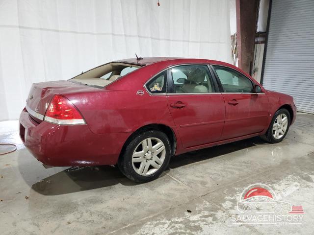 2G1WC581869137657 2006 CHEVROLET IMPALA photo no. 3