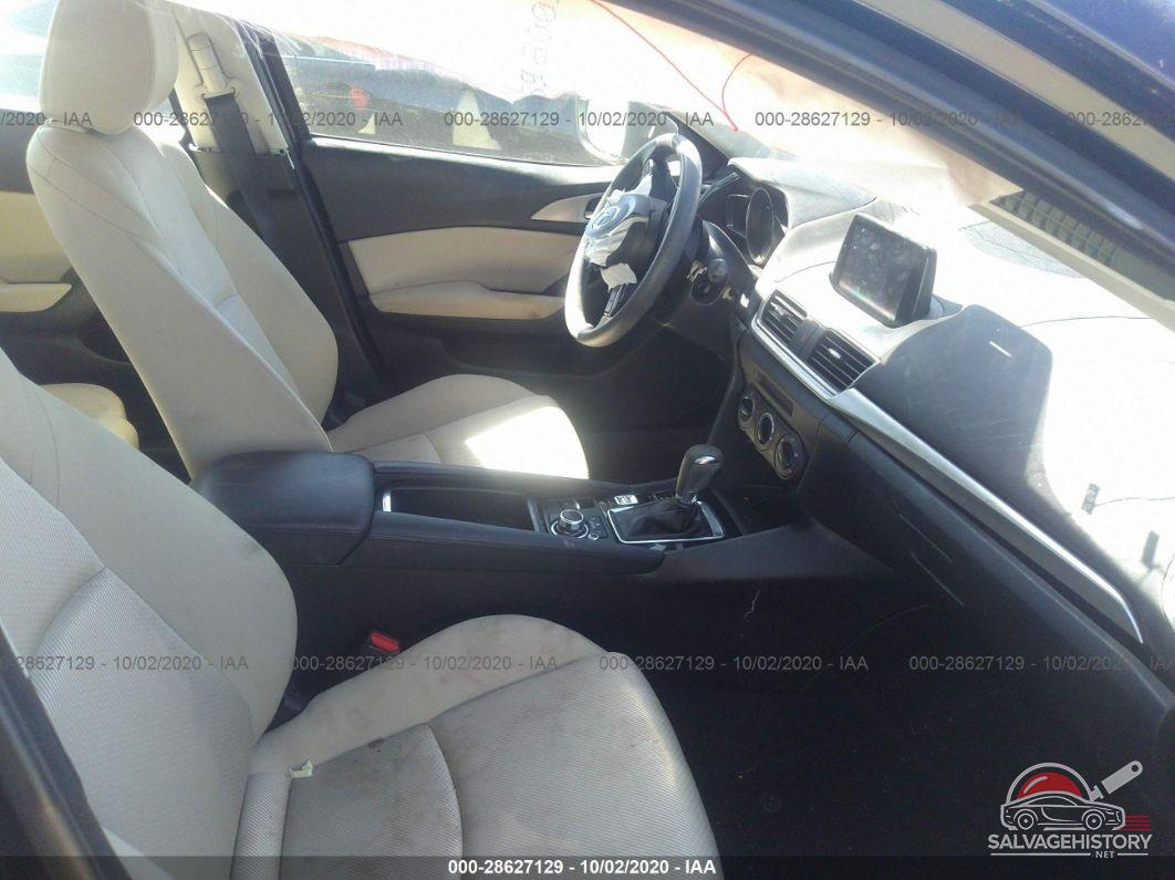 3MZBN1U79JM161739 2018 MAZDA MAZDA3 4-DOOR photo no. 5