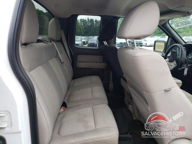 1FTFX1EV1AKB97766 2010 FORD F-150 photo no. 10