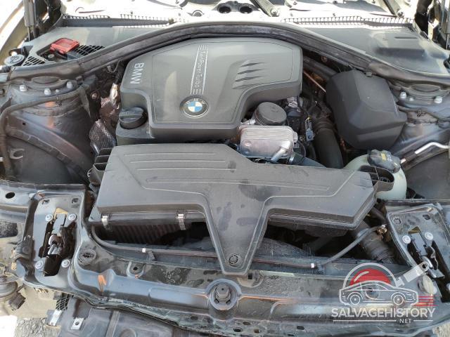 WBA3B1G57FNT03848 2015 BMW 3 SERIES photo no. 11