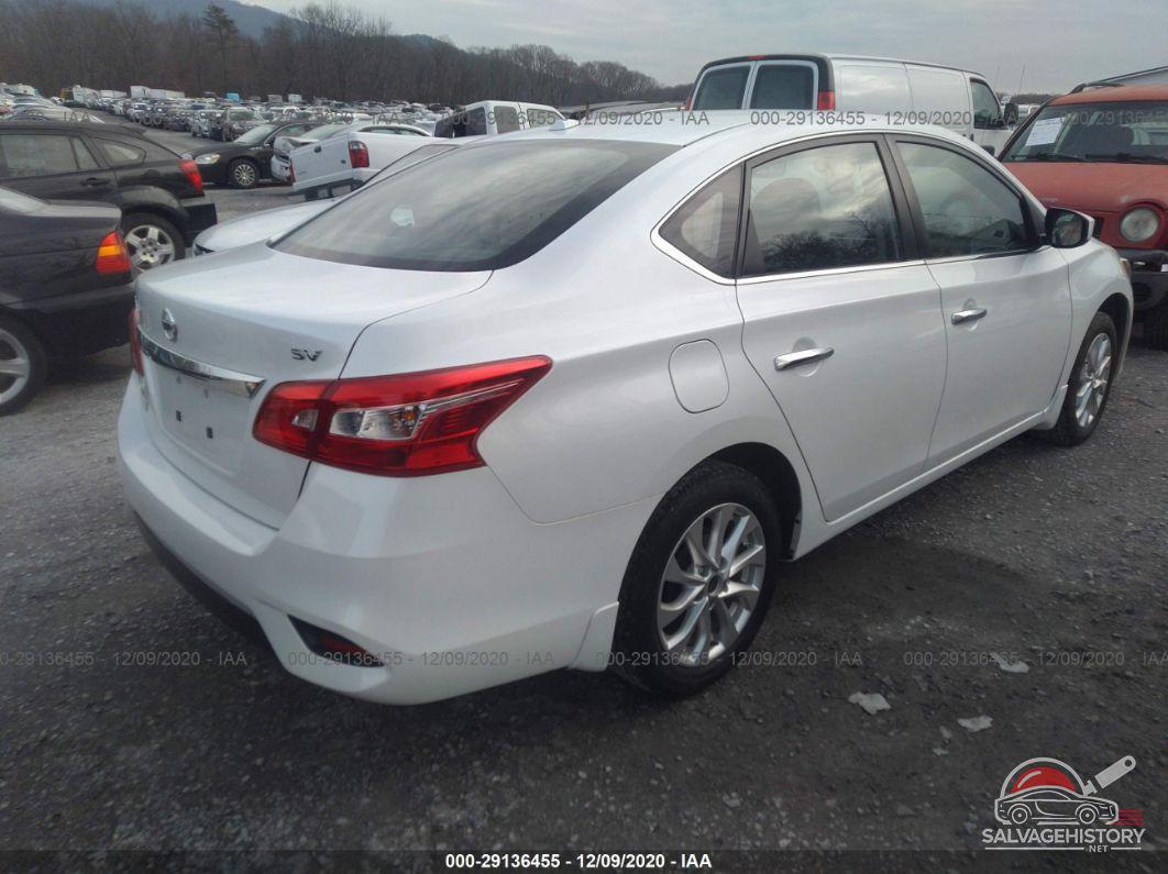 3N1AB7AP5JY222708 2018 NISSAN SENTRA photo no. 4