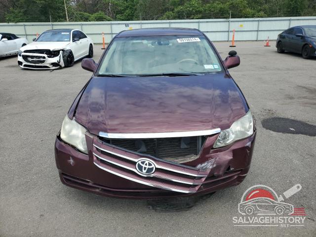 4T1BK36B46U146251 2006 TOYOTA AVALON photo no. 5