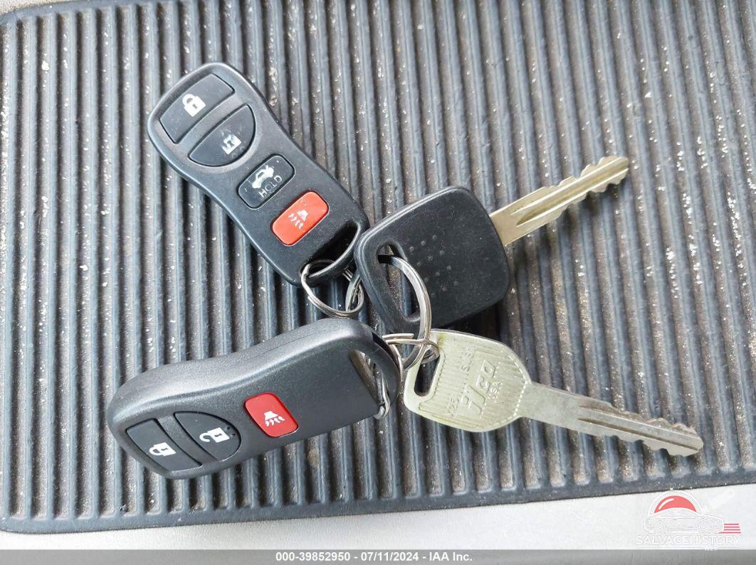 5N1AA08A24N736988 2004 NISSAN PATHFINDER ARMADA photo no. 11