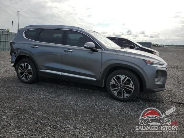 5NMS5CAA8KH103270 2019 HYUNDAI SANTA FE photo no. 4