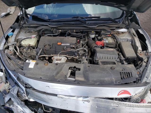 19XFC2F57GE021977 2016 HONDA CIVIC photo no. 11