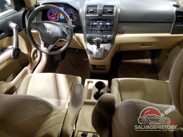 5J6RE4H5XAL080787 2010 HONDA CRV photo no. 8