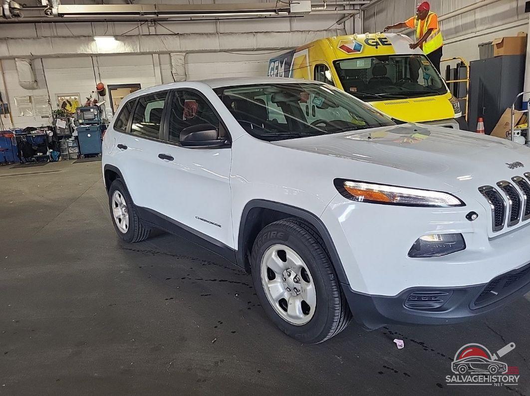 1C4PJMAB2HW655272 2017 JEEP CHEROKEE photo no. 8