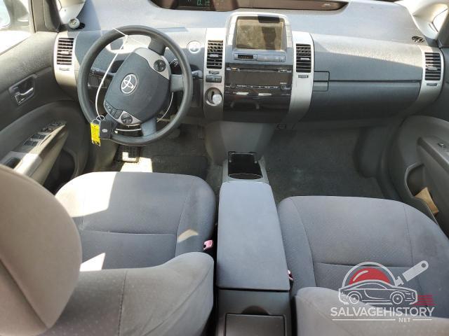 JTDKB20U997866642 2009 TOYOTA PRIUS photo no. 8
