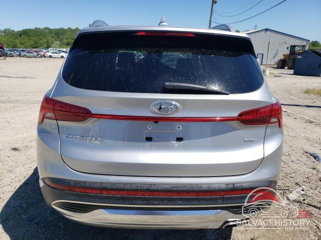 5NMS3DAJ8PH532895 2023 HYUNDAI SANTA FE photo no. 6
