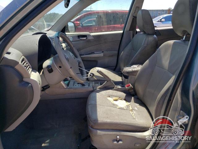 JF2SH64679H730734 2009 SUBARU FORESTER photo no. 7