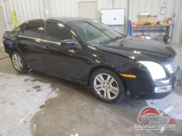3FAFP08156R224317 2006 FORD FUSION photo no. 4