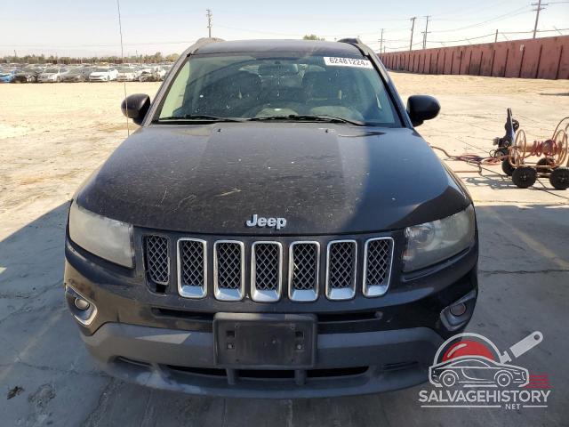 1C4NJCEA5ED913942 2014 JEEP COMPASS photo no. 5