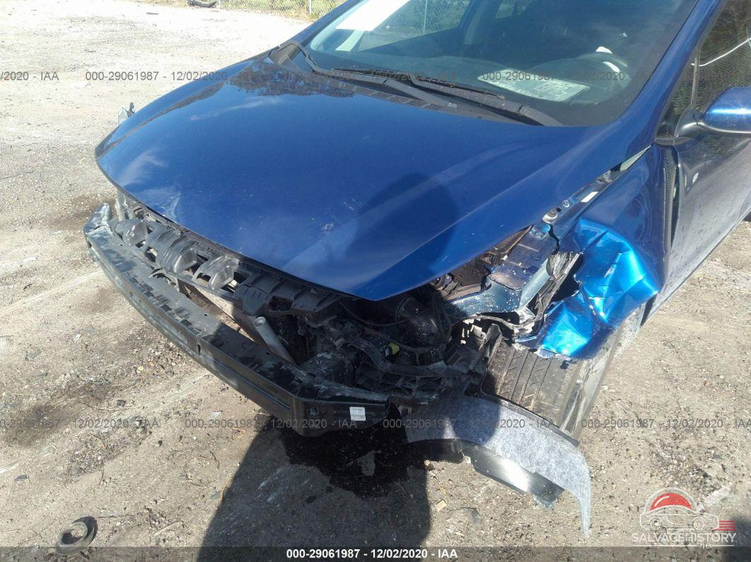 3KPFL4A70JE242963 2018 KIA FORTE photo no. 6