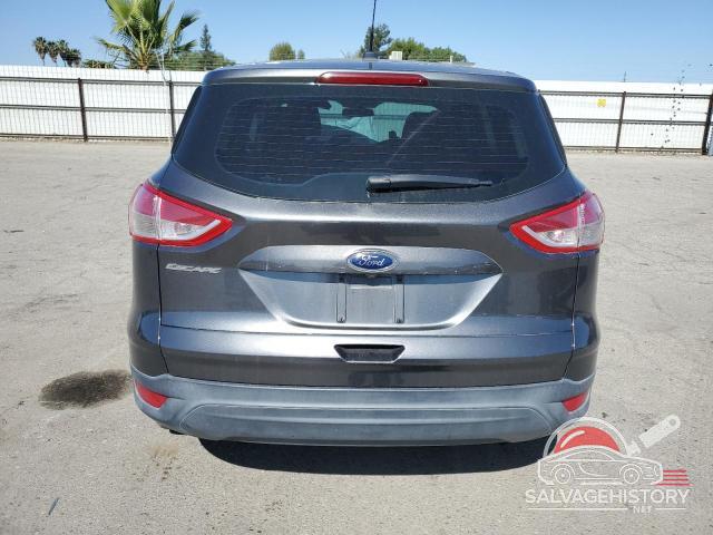 1FMCU0F78FUC26788 2015 FORD ESCAPE photo no. 6