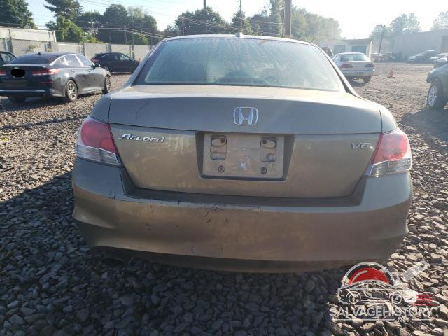 5KBCP3F82AB005891 2010 HONDA ACCORD photo no. 6
