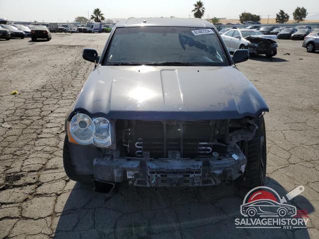 1J8HR78W59C507197 2009 JEEP GRAND CHER photo no. 5