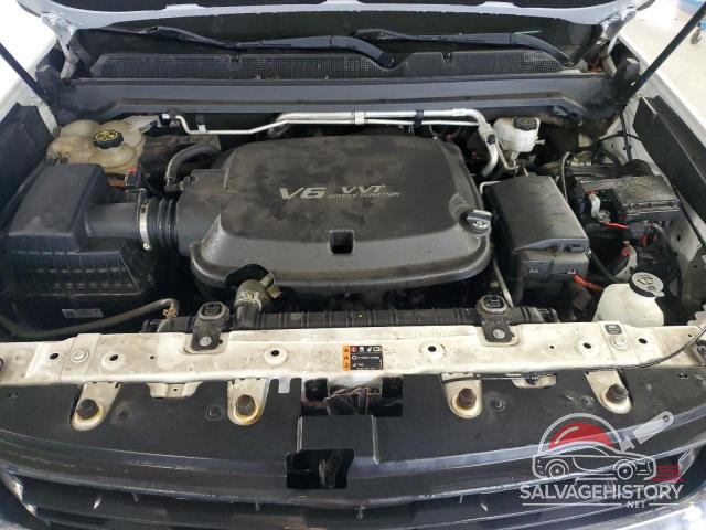1GCHTCEN2K1134859 2019 CHEVROLET COLORADO photo no. 11