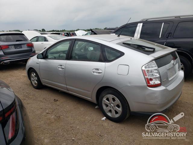 JTDKB20U567079084 2006 TOYOTA PRIUS photo no. 2