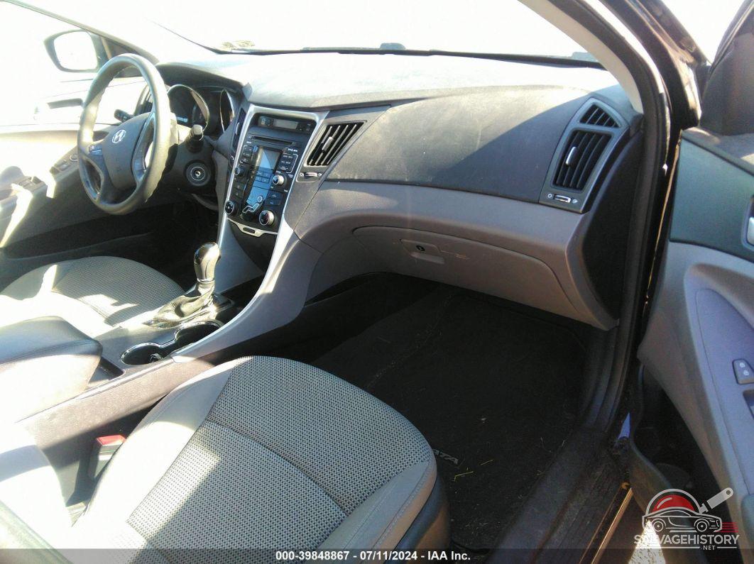 5NPEB4AC0BH192736 2011 HYUNDAI SONATA photo no. 5