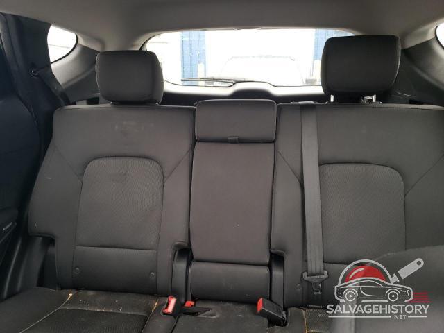 5XYZU3LB7EG190231 2014 HYUNDAI SANTA FE photo no. 10