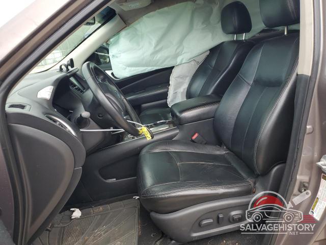 5N1AR2MN4DC605506 2013 NISSAN PATHFINDER photo no. 7