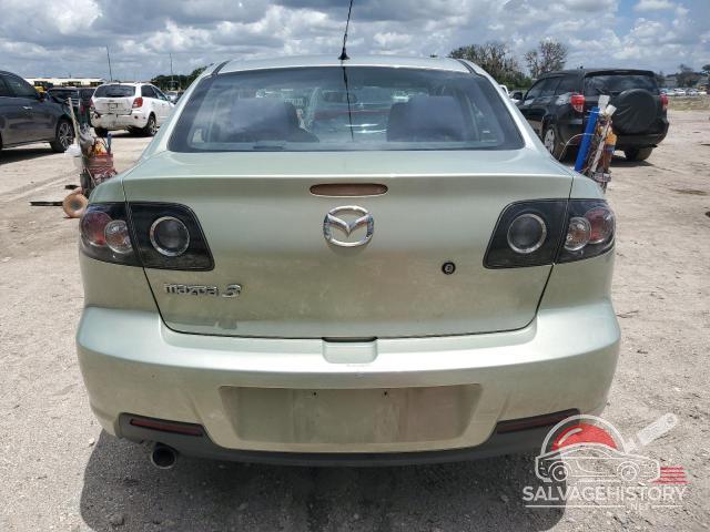 JM1BK32F791215551 2009 MAZDA 3 photo no. 6